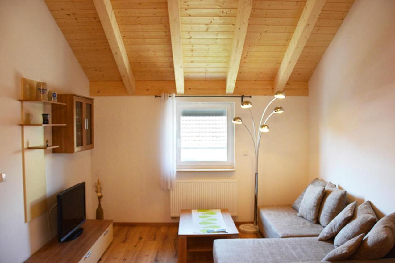 Appartment Vogel Ferienwohnungen Zirndorf Bagian luar foto